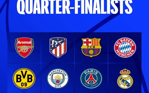 Sorteo Champions League 2024: la máxima competencia define la ruta del campeón