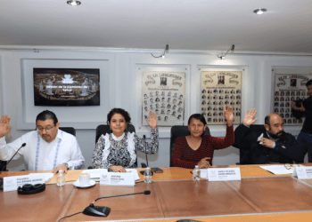 Comisión del Congreso de Puebla aprueba exhorto para gestionar campaña masiva de vacunación contra COVID-19