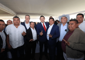 Trabajo coordinado con empresarios