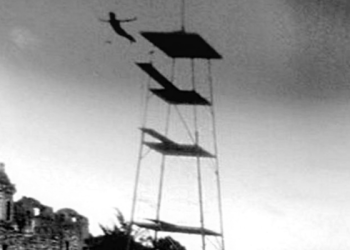 IN MEMORIAM / TRAMPOLÍN DE ENSUEÑO EN LOS AÑOS 40