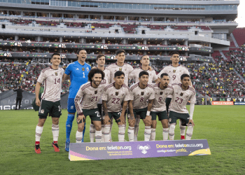México anuncia a sus convocados para enfrentar a Panamá