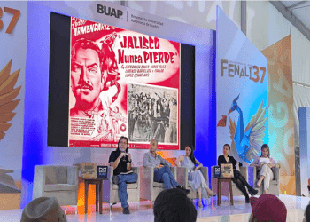 Rescatan memoria del cine en Puebla del inicio del siglo XX