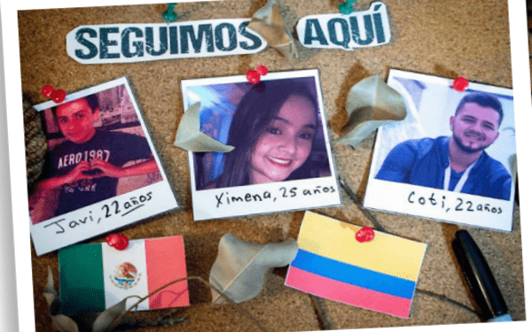 Lanzan recaudación para apoyar documental