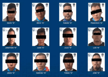 Sentencian a 300 años de cárcel a implicados en ataque a García Harfuch