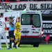 Suspenden el Boca-Estudiantes tras ataque epiléptico del chileno Altamirano