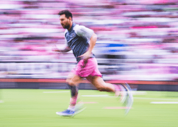 Messi es baja de la selección por lesión muscular