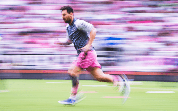 Messi es baja de la selección por lesión muscular