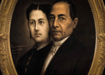 Don Benito y doña Margarita