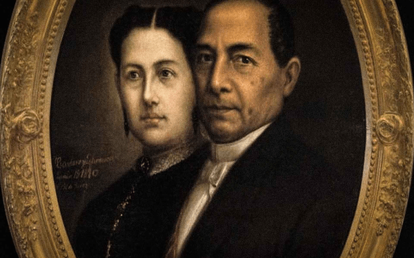 Don Benito y doña Margarita