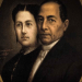Don Benito y doña Margarita