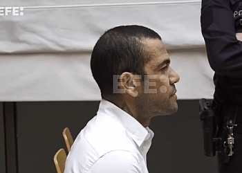 Fiscalía de Barcelona se opone a libertad provisional para Dani Alves