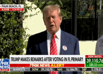 Donald Trump gana las primarias del Partido Republicano en Florida