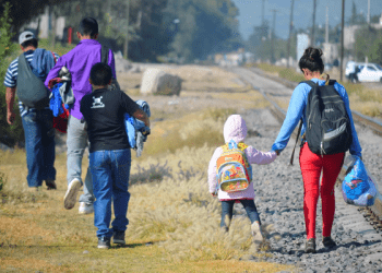 Llegaron a EU 350 niños poblanos solos en 75 días
