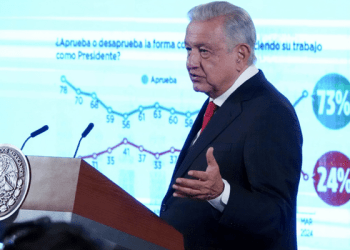 Condena AMLO argucia legal a favor de presunto feminicida