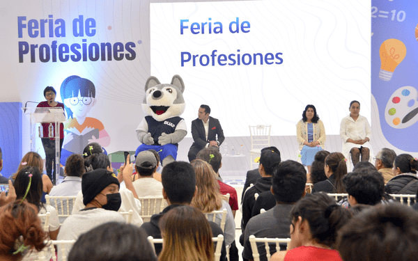 BUAP inaugura la Feria de Profesiones 2024