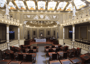 Comisión Permanente del Congreso de Puebla convoca a Sesión Extraordinaria  