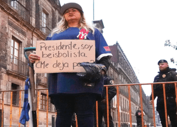 Doña Ceci, la pala y los desaparecidos