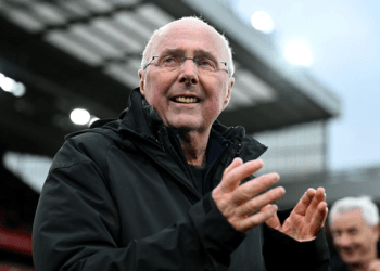 Sven Goran-Erikson cumple su sueño de dirigir al Liverpool