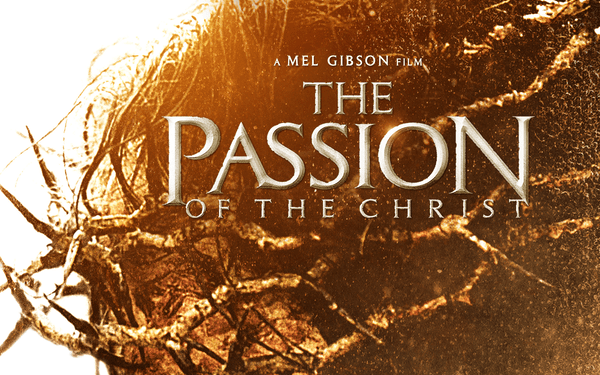 La pasión de Cristo, una película imperdible