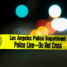 Joven desarma a policía y se quita a vida de un disparo en Los Ángeles