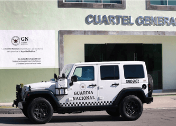 En Libres, se edificará el cuartel número 13 de la Guardia Nacional