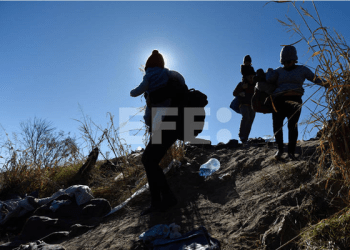 Liberan a 85 migrantes secuestrados en Oaxaca