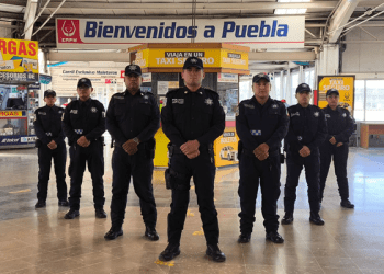 Policía Auxiliar refuerza vigilancia en la CAPU