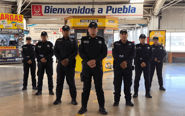 Policía Auxiliar refuerza vigilancia en la CAPU