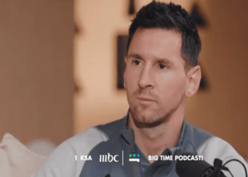 Messi asegura que se retirará “cuando sienta que sea el momento”