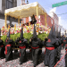 Nazarenos, los más antiguos cófrades de la procesión