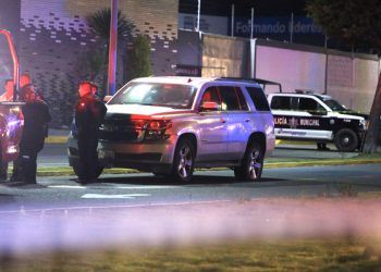 Atentan contra directora del Cereso de Puebla