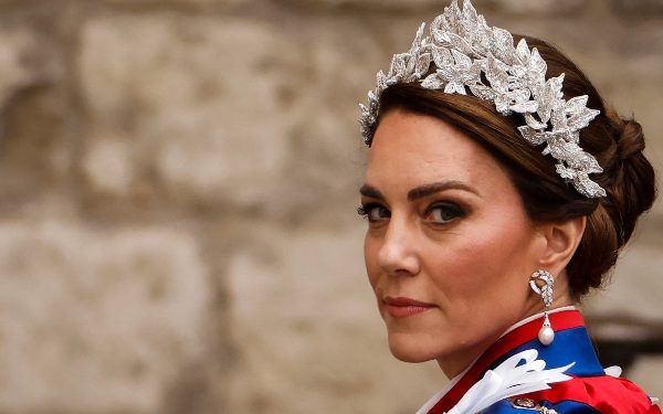 Kate Middleton revela que padece cáncer
