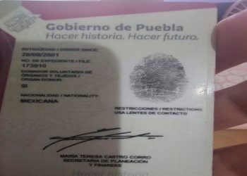 Titular de Movilidad autorizará licencias