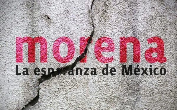 MORENA PUEBLA Y EL RIESGO DE LA UNIDAD SIMULADA 