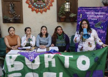 Blindan marcha 8M contra lucro político