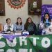 Blindan marcha 8M contra lucro político