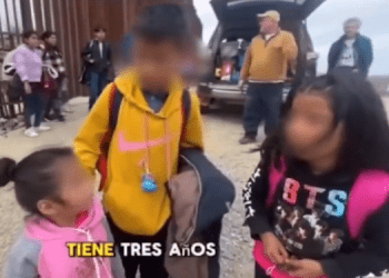 Niños poblanos visibilizan riesgo de migrantes que viajan solos