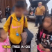 Niños poblanos visibilizan riesgo de migrantes que viajan solos
