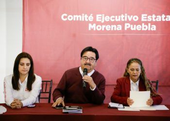 Morena, contra candidaturas de Camarillo y Navarro