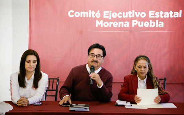 Morena, contra candidaturas de Camarillo y Navarro