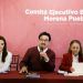 Morena, contra candidaturas de Camarillo y Navarro