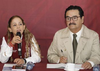 Perfiles competitivos ganaron encuestas: Morena