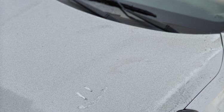 Protección Civil reporta mala calidad del aire por caída de ceniza en Puebla
