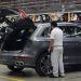 Sin gravedad, lesionados en planta Audi