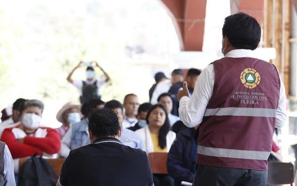 Llama Aquino a evitar ceremonia en Popocatépetl