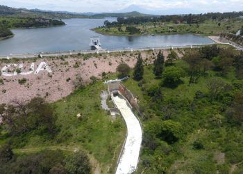 Cultivos en riesgo por falta de agua en Valsequillo