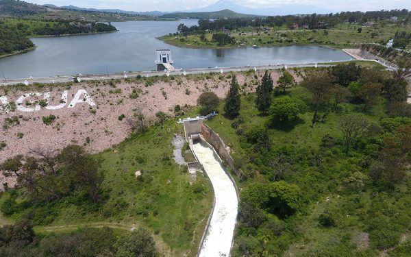 Cultivos en riesgo por falta de agua en Valsequillo