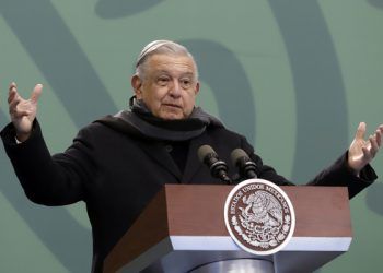 López Obrador vuelve a Puebla