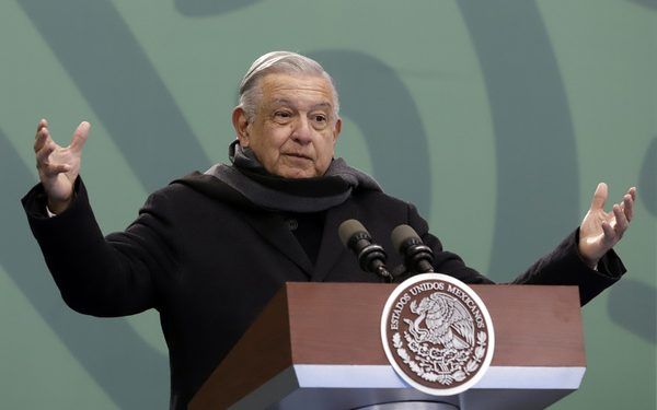 López Obrador vuelve a Puebla