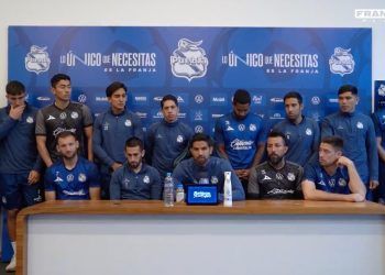 En video, La Franja ofrece disculpas ante malos resultado